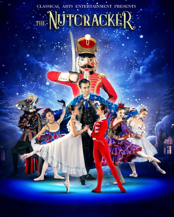 The Nutcracker by International Ballet Stars