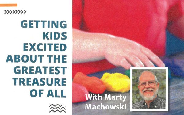 Volunteer Evening Event!