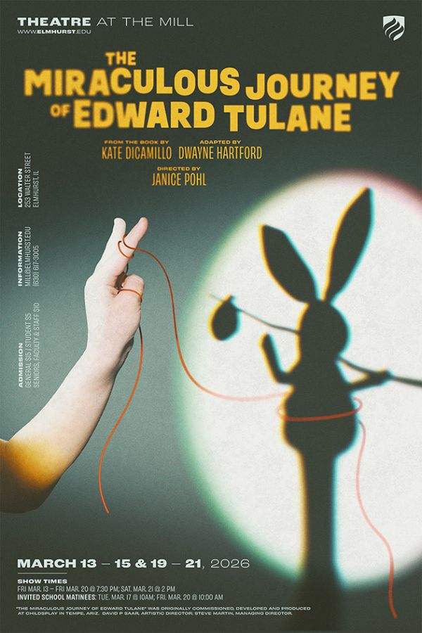 The Miraculous Journey of Edward Tulane