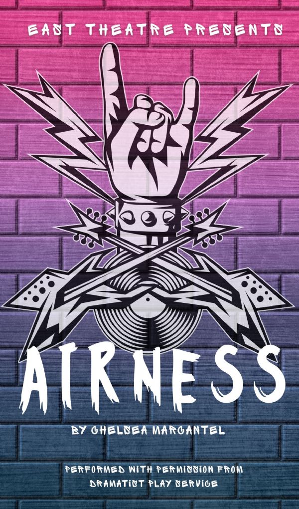 East Theatre Presents: Airness