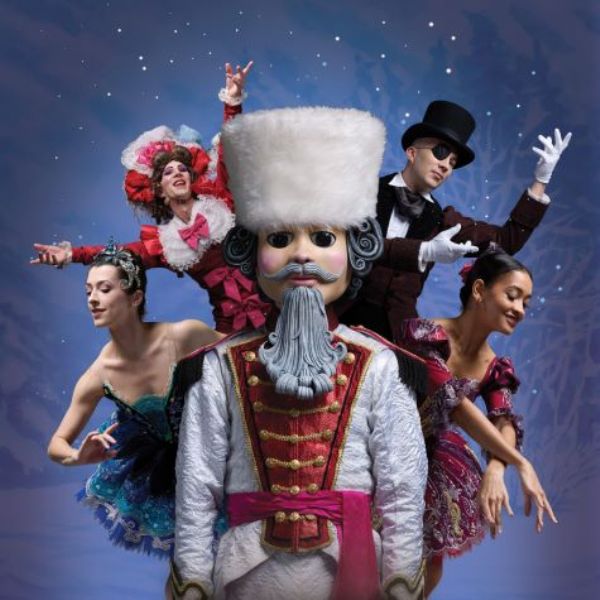 Bus Outing SOLD OUT - Nutcracker Ballet - The Long Center 12/18/2025