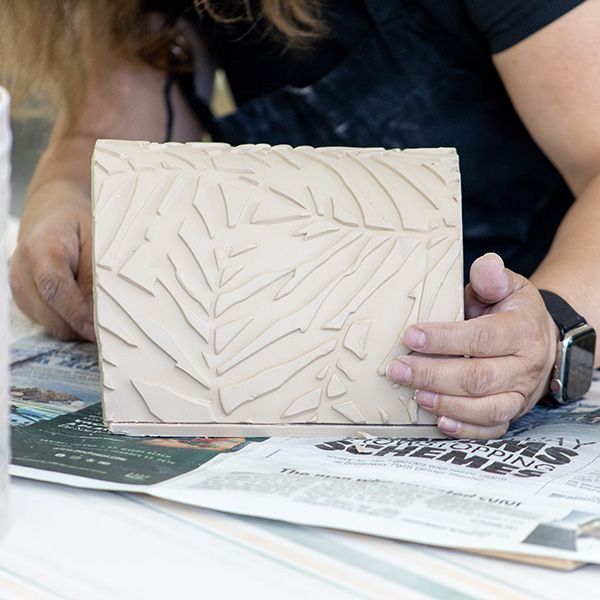 Clay Open Studio - Thursdays