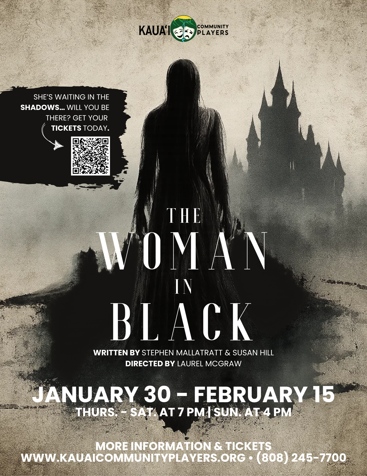 The Woman in Black