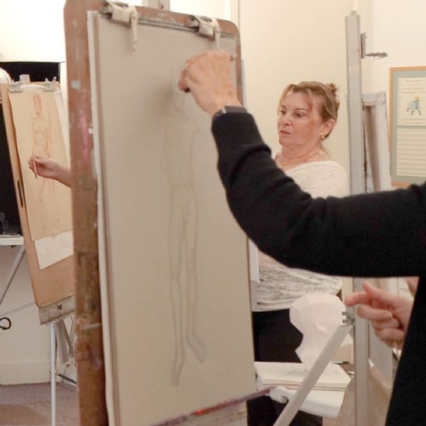 Atelier Open Studio - Saturdays