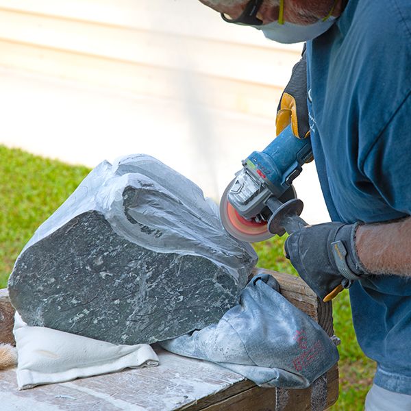 Stone Open Studio - Saturdays