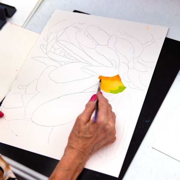 Painting Open Studio - Saturdays