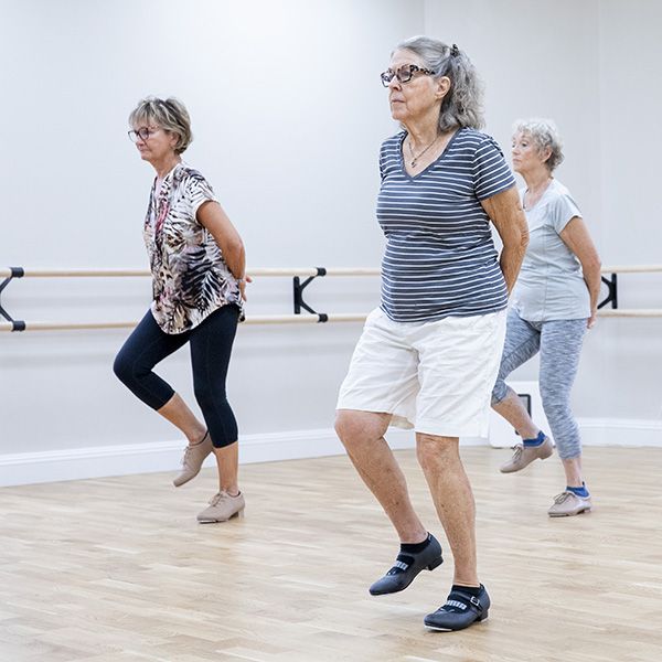 Dance Open Studio - Fridays