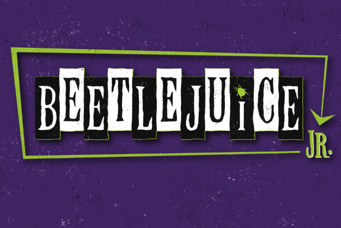 Beetlejuice Jr. Poster