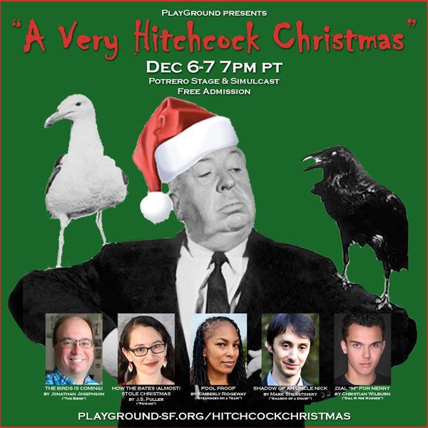 A Very Hitchcock Christmas