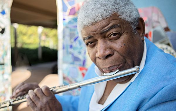 ROGER GLENN: MY LATIN HEART