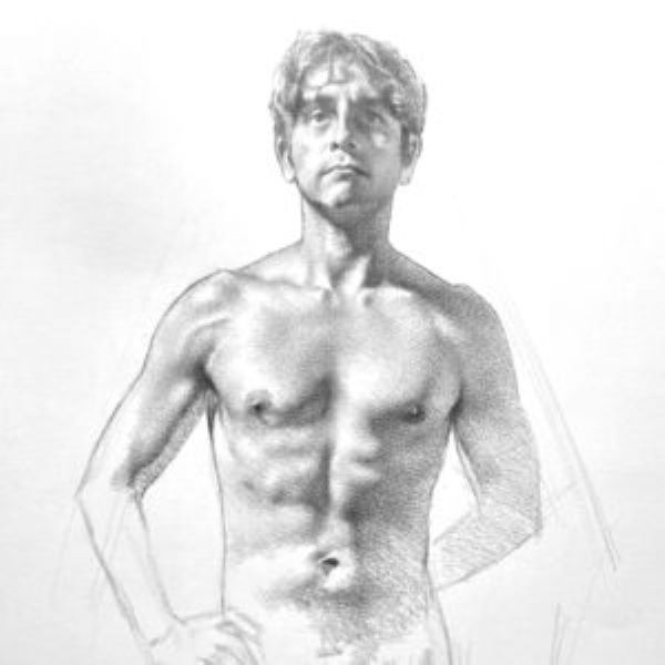 Monitored Long Pose Figure Study, SCHIFFER,   1/10/26 - 2/7/26