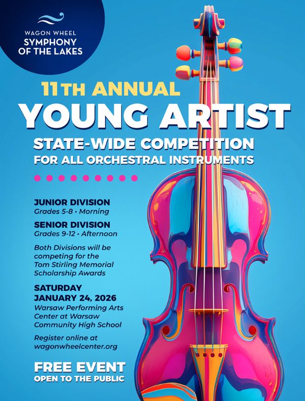 11th Annual Young Artist State Wide Competition
