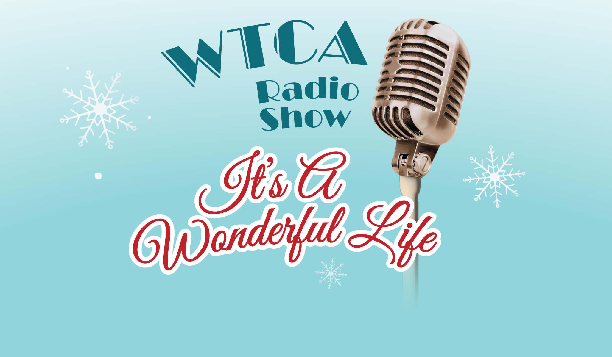 WTCA Radio Show - It's A Wonderful Life