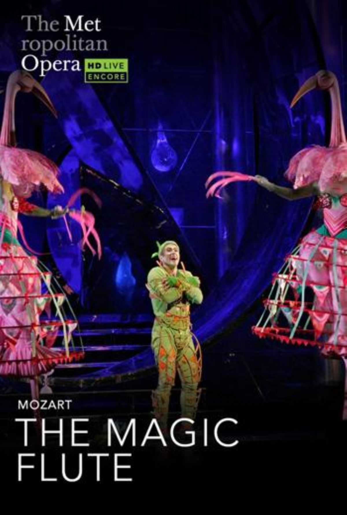 HD ENCORE – The Magic Flute