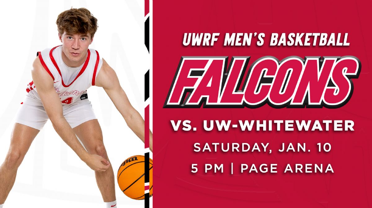 Men's Basketball vs. UW-Whitewater