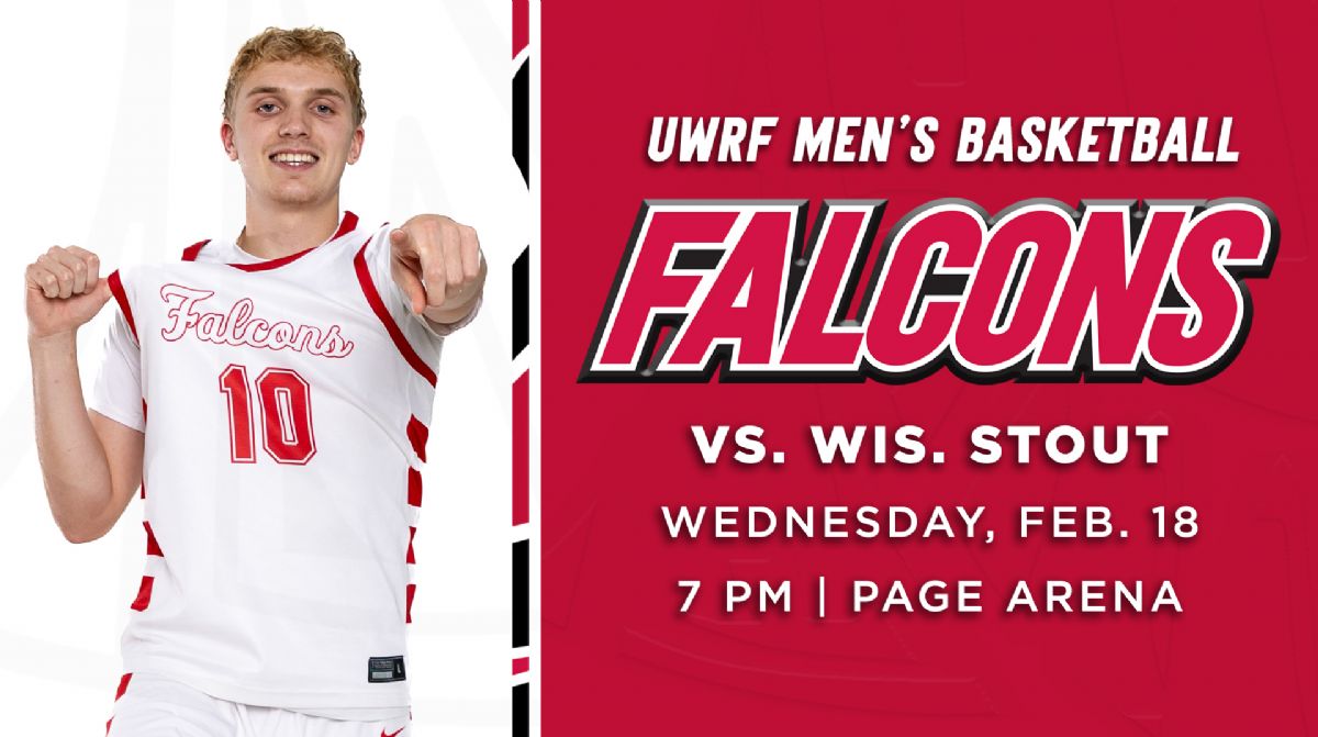 Men's Basketball vs. UW-Stout