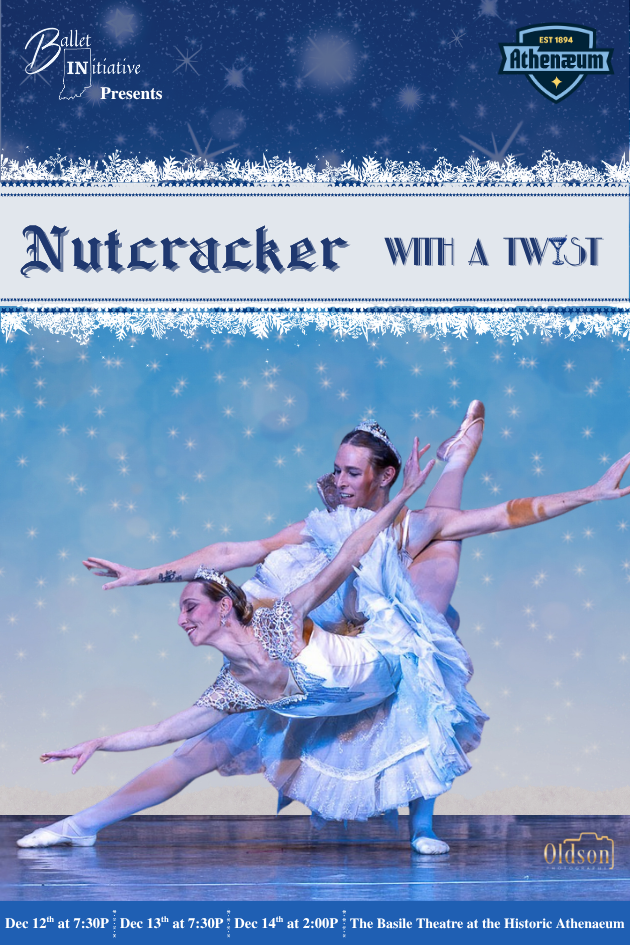 Ballet INitiative’s `Nutcracker with a Twist`