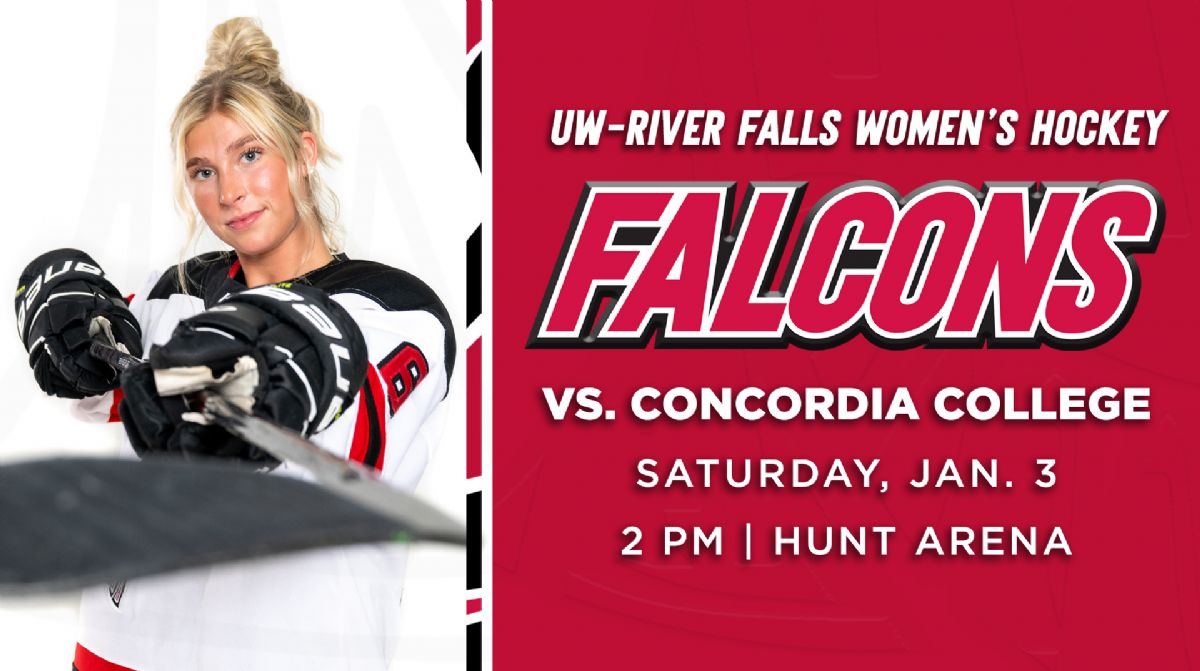 Women's Hockey vs. Concordia College