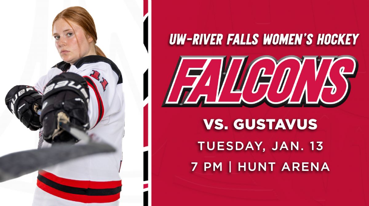 Women's Hockey vs. Gustavus Adolphus