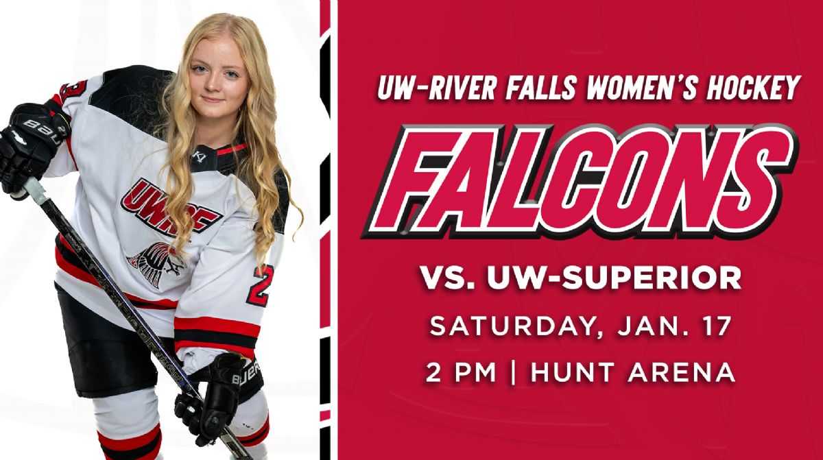 Women's Hockey vs. UW-Superior (UWRF Employee Appreciation Day)