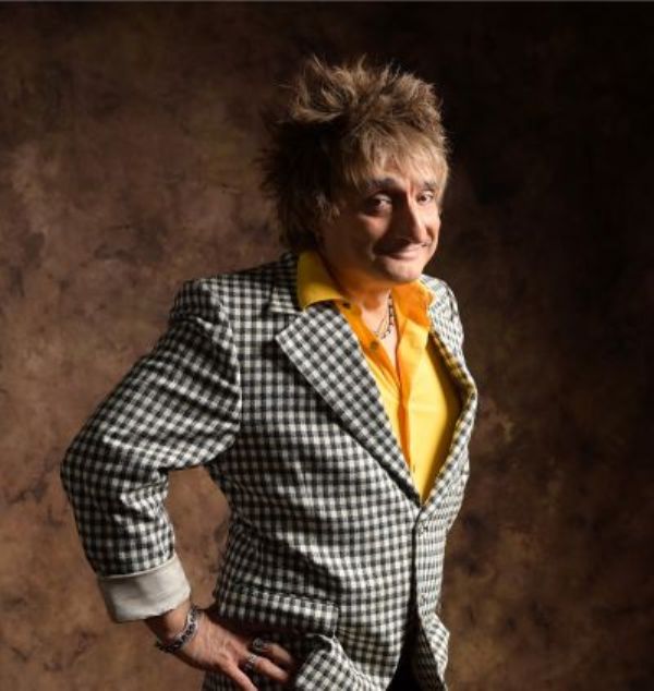 Performance – SOLD OUT - That Rod Guy - Rod Stewart Tribute - 1/21/2026
