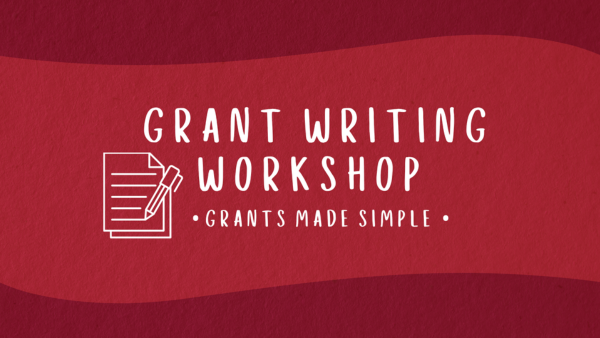 Grant Writing Workshop