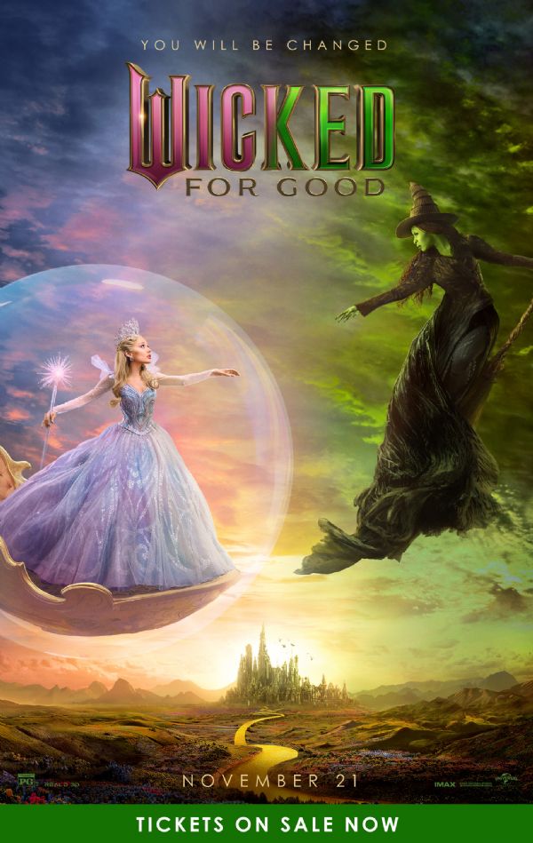 Wicked: For Good