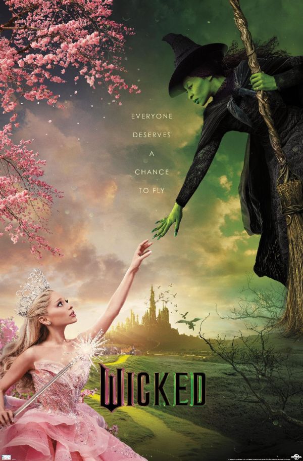 Wicked: Re-Release