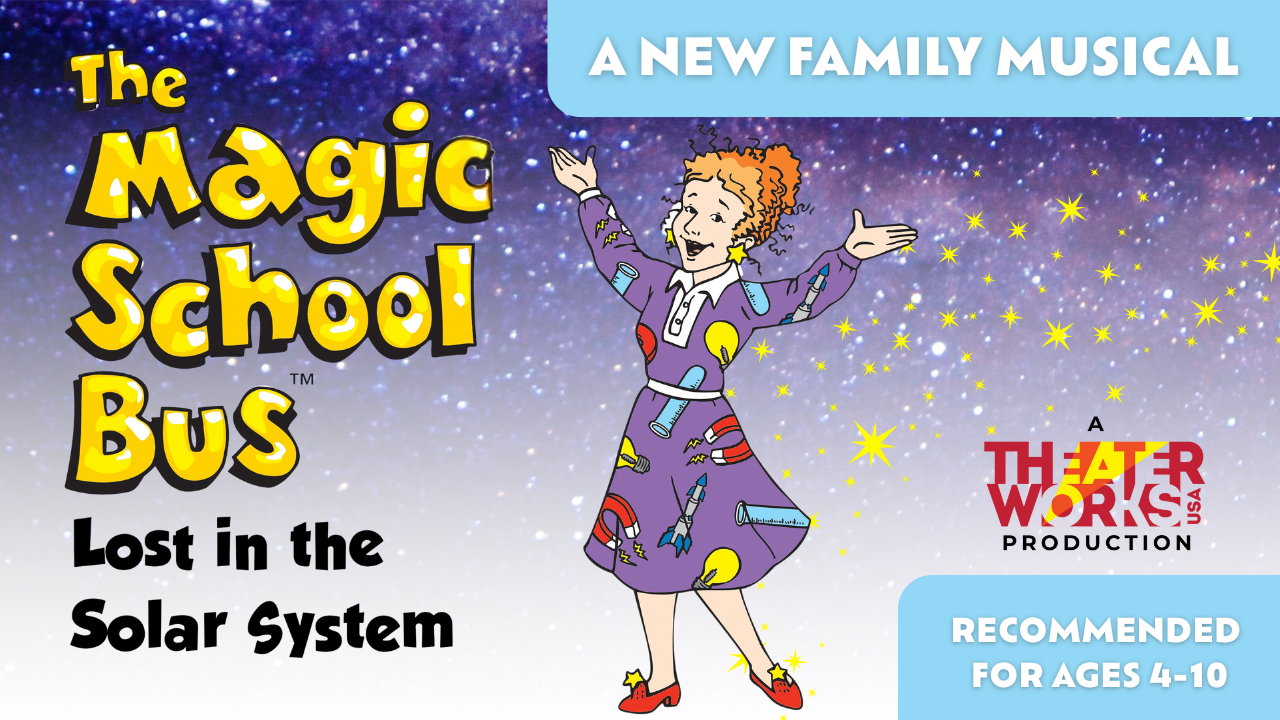 THE MAGIC SCHOOL BUS: LOST IN THE SOLAR SYSTEM