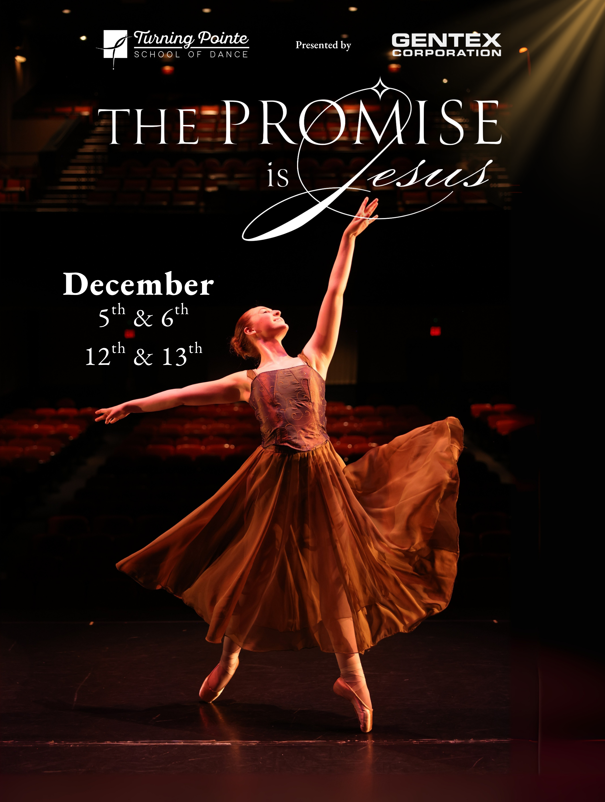 Turning Pointe: The Promise