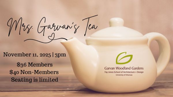 Mrs. Garvan's Tea