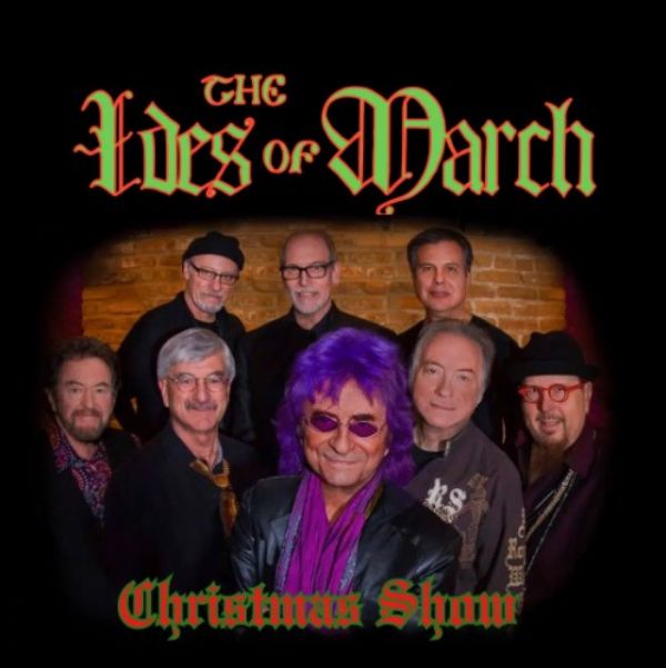 The Ides of March Christmas Show featuring Jim Peterik