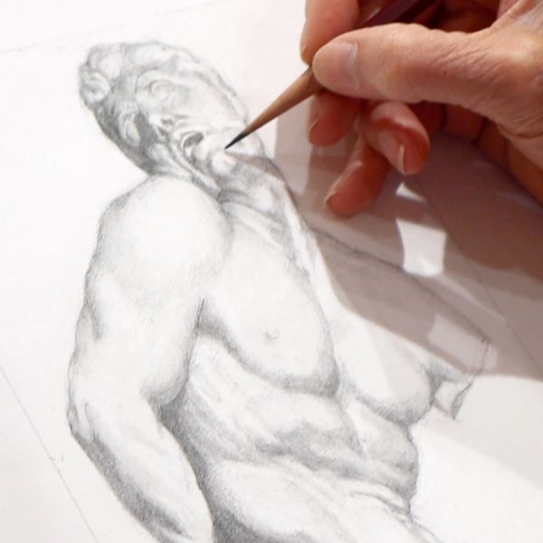 Young Virtuoso Drawing, BROMAN, 9/9/25 - 12/09/25