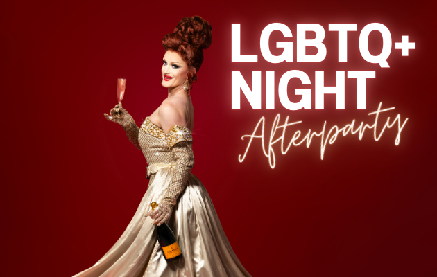 Smuin’s LGBTQ+ Night - AFTERPARTY '25