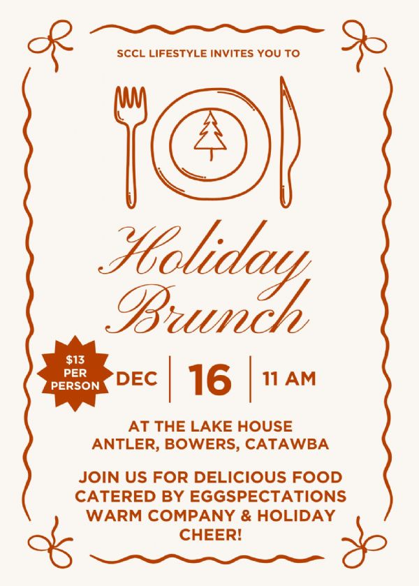 Holiday Brunch