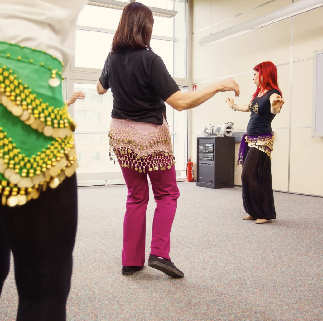 Belly Dancing, HICKS, 01/10/26
