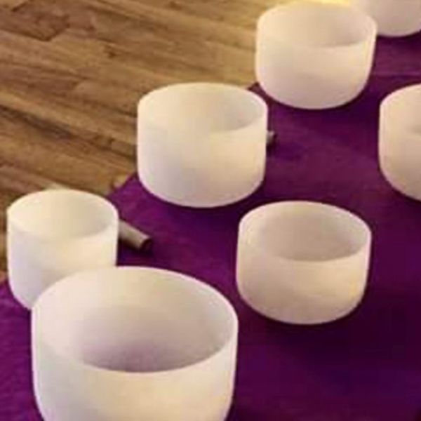 Crystal Sound Bowl Healing, FOX, 12/12/25