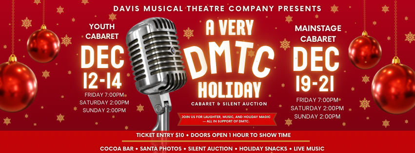 A Very DMTC Holiday-Youth Cabaret
