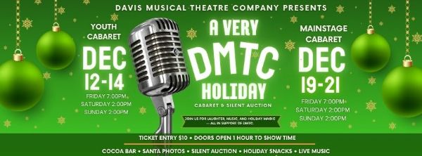 A Very DMTC Holiday-Main Stage