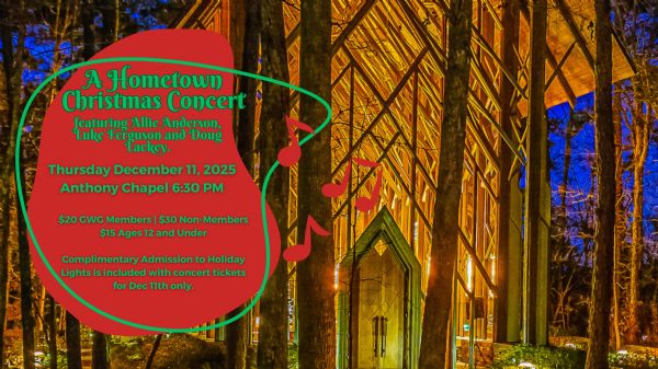 A Hometown Christmas Concert