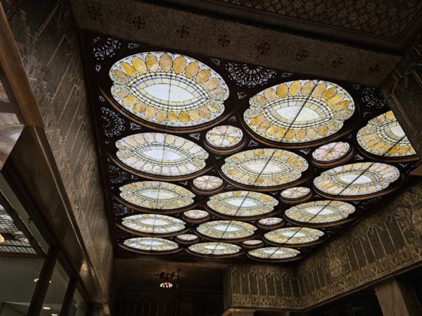 Landmark Lobbies South: Downtown Walking Tour