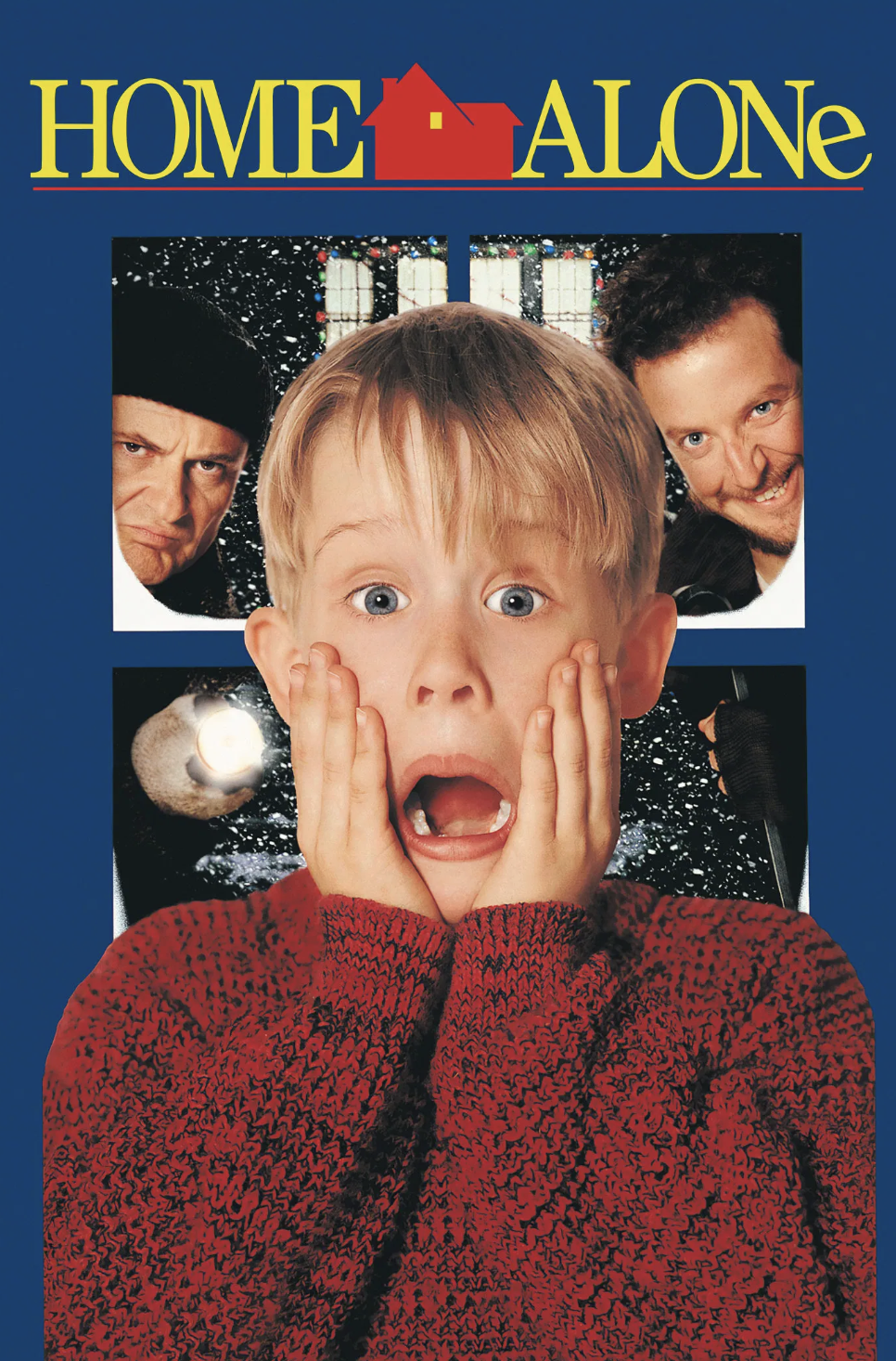 Home Alone (Family Film Series)