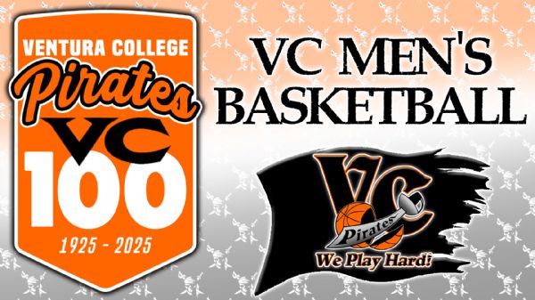 Men's Basketball vs College of the Sequoias