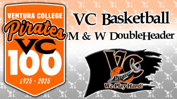 VC Basketball Doubleheader vs Cuesta College