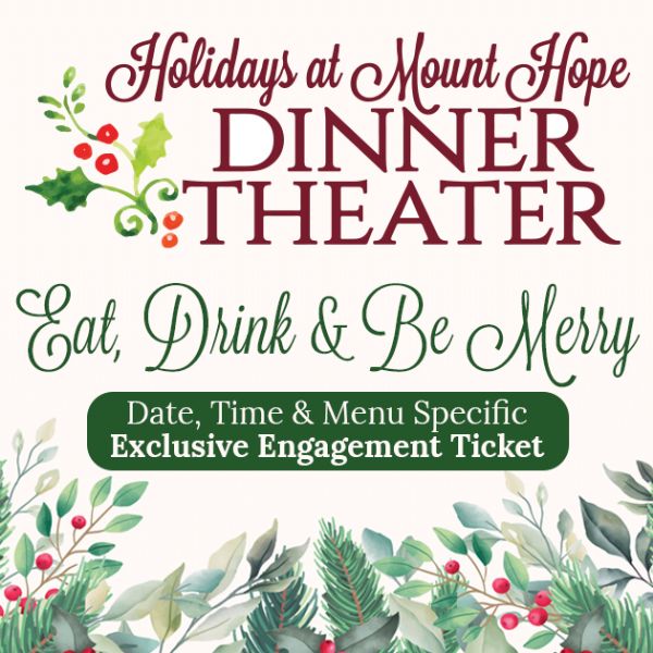 Holiday Dinner Theater 2025