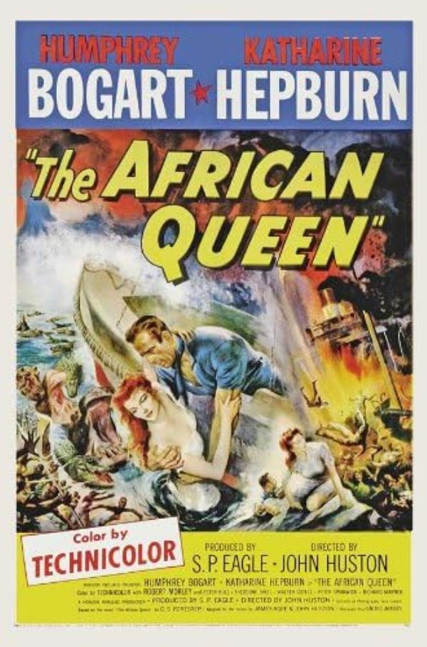 Classic Film Series: The African Queen