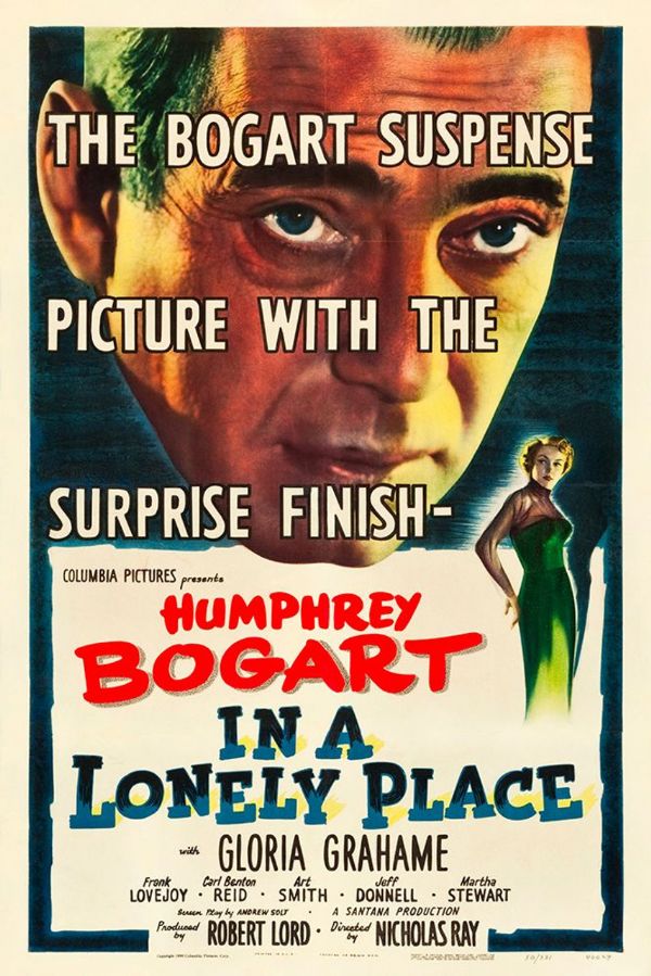 Classic Film Series: In A Lonely Place