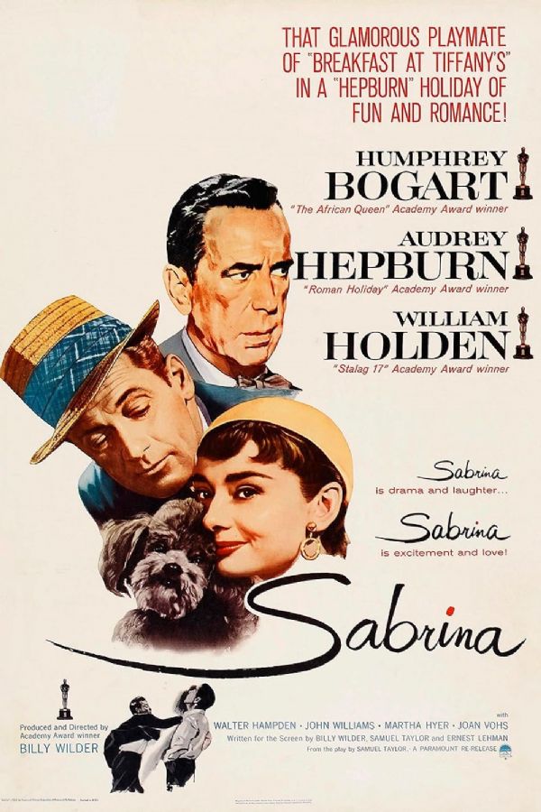 Classic Film Series: Sabrina