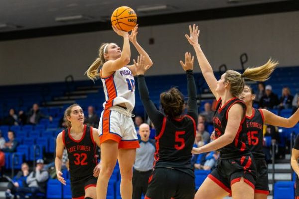 Pioneer Women's Basketball vs UW-Stout