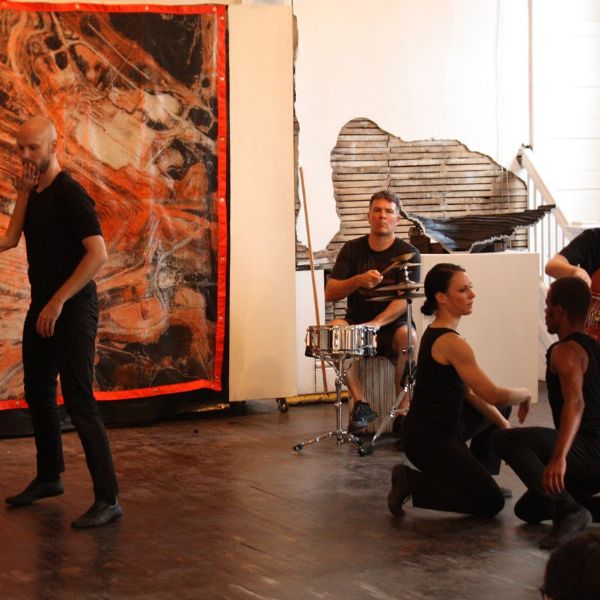 Attack Theatre's Some Assembly Required